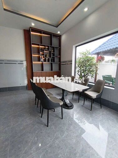 VILLA SÂN VƯỜN 210M2 FULL THỔ CƯ GẦN KHU CÔNG NGHIỆP CẦU TRÀM 