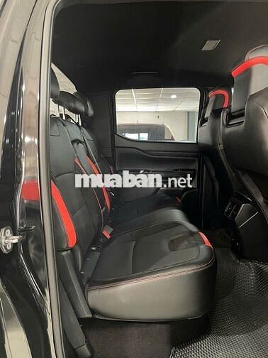 Ford Ranger Raptor 2025 - 20.000km