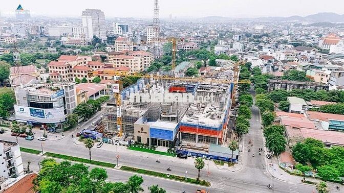 BÁN GẤP CĂN HỘ 2PN TẠI HUẾ HERITAGE - GIÁ NGOẠI GIAO