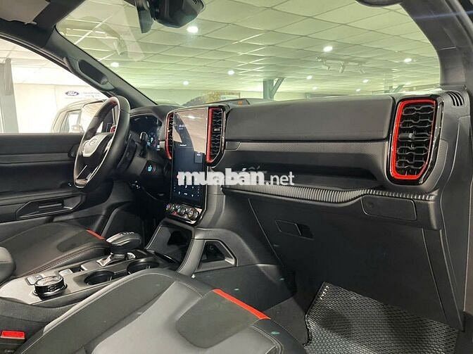 Ford Ranger Raptor 2025 - 20.000km