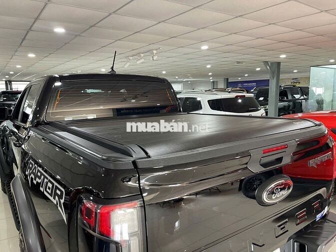Ford Ranger Raptor 2025 - 20.000km