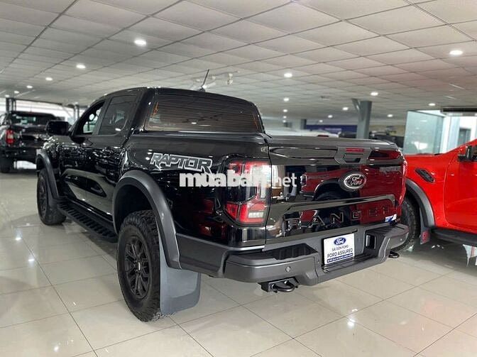 Ford Ranger Raptor 2025 - 20.000km