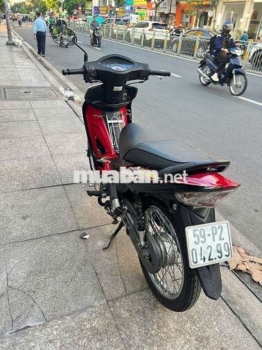 Honda Wave RSX 2009 Đỏ Mới 9%
