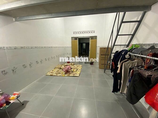 CÒN 1 PHÒNG TRỌ MỚI XÂY RỘNG 36 M2