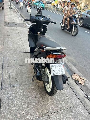 Honda Click 2010 Đen Đã sử dụng