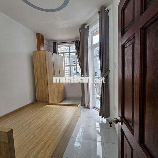 Nhà 3 Tầng đường huỳnh thị đồng thiết kế 4 phòng ngủ.