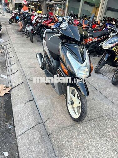 Honda Click 2010 Đen Đã sử dụng