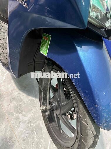 Honda Vision 2021 Xanh Smartkey