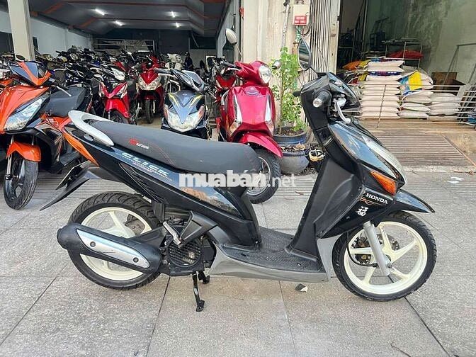 Honda Click 2010 Đen Đã sử dụng