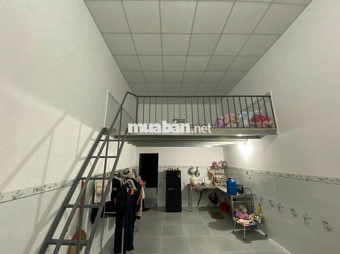 CÒN 1 PHÒNG TRỌ MỚI XÂY RỘNG 36 M2
