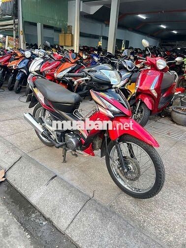 Honda Wave RSX 2009 Đỏ Mới 9%