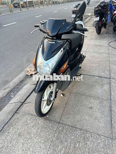 Honda Click 2010 Đen Đã sử dụng