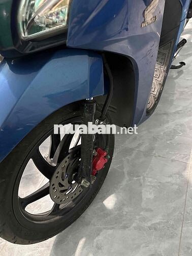 Honda Vision 2021 Xanh Smartkey