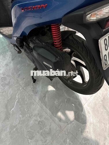 Honda Vision 2021 Xanh Smartkey