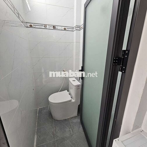 Nhà 3 Tầng đường huỳnh thị đồng thiết kế 4 phòng ngủ.