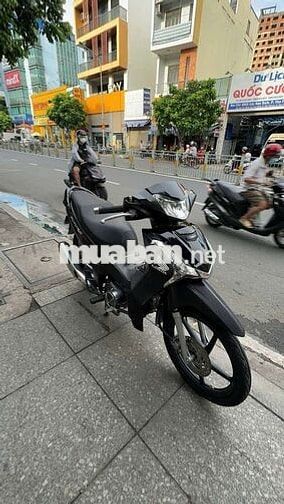 Honda Future LED Fi 2020 Đen