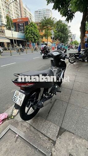 Honda Future LED Fi 2020 Đen