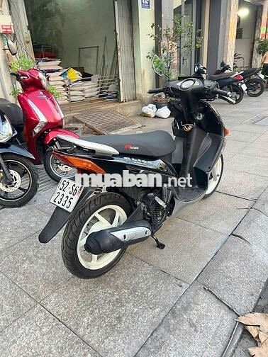 Honda Click 2010 Đen Đã sử dụng