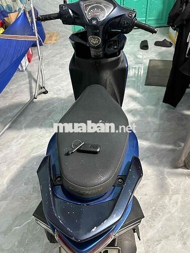 Honda Vision 2021 Xanh Smartkey