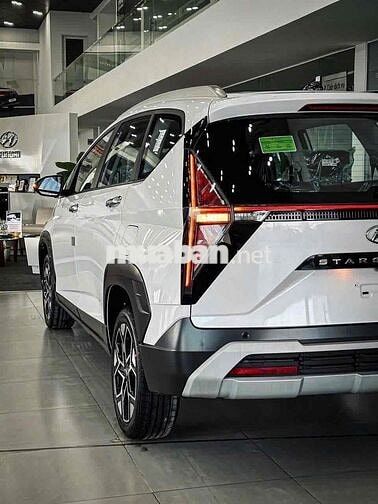 Hyundai Stargazer X 2025 Trắng Mới 100%