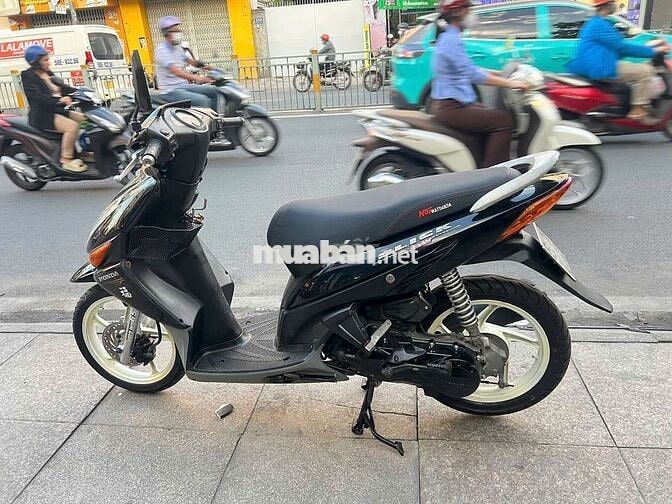 Honda Click 2010 Đen Đã sử dụng