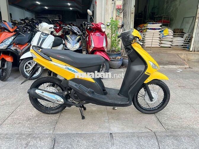 Yamaha Mio Ultimo 2010 Vàng
