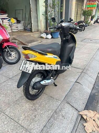 Yamaha Mio Ultimo 2010 Vàng