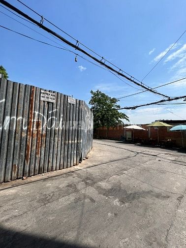 Một lô đất duy nhất phường 25, DT 4x15m, CN 60m2, HXH Ung Văn Khiêm