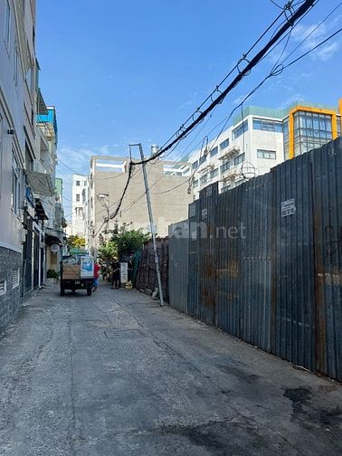 Một lô đất duy nhất phường 25, DT 4x15m, CN 60m2, HXH Ung Văn Khiêm