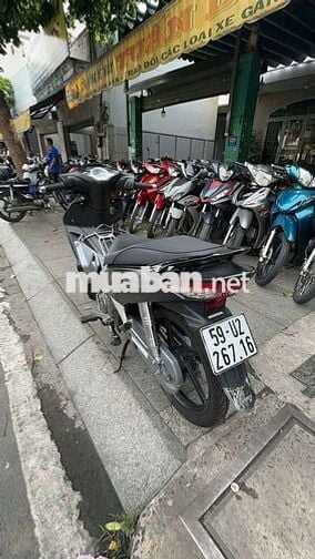Honda Future LED Fi 2020 Đen