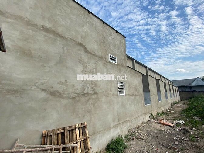 CÒN 1 PHÒNG TRỌ MỚI XÂY RỘNG 36 M2