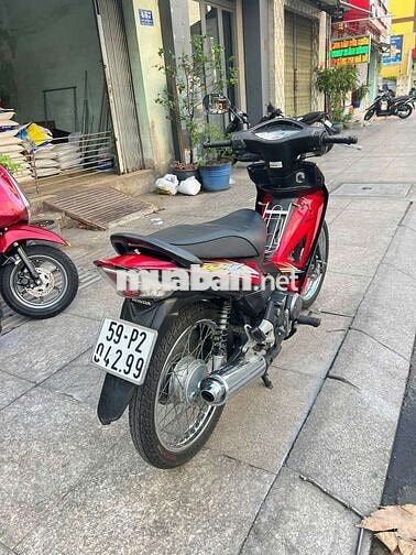 Honda Wave RSX 2009 Đỏ Mới 9%