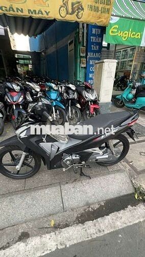Honda Future LED Fi 2020 Đen