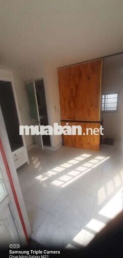 Bán nhà mặt tiền đường nguyễn kiêm