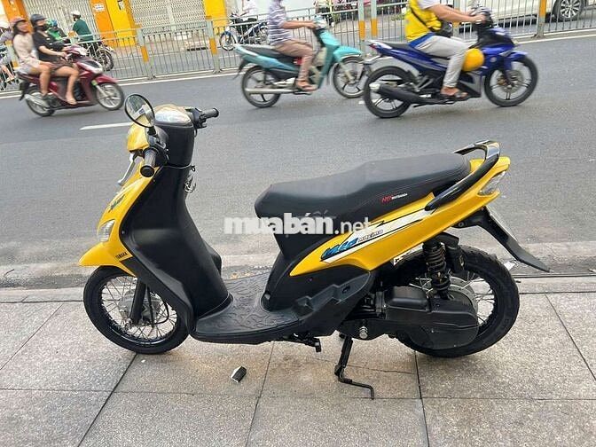 Yamaha Mio Ultimo 2010 Vàng