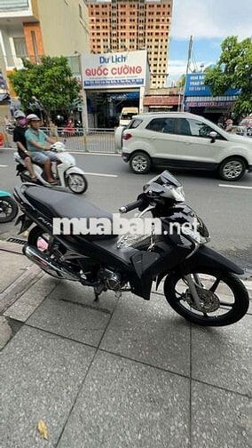 Honda Future LED Fi 2020 Đen