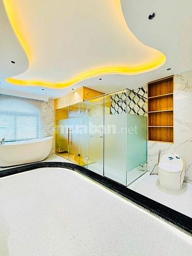 BÁN CHDV NGAY ĐẠI HỌC VĂN LANG CÓ THANG MÁY 