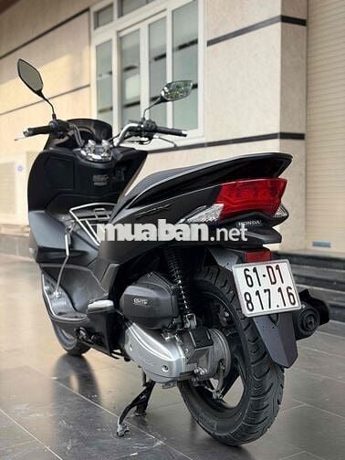 Honda PCX 2017 Đen nhám