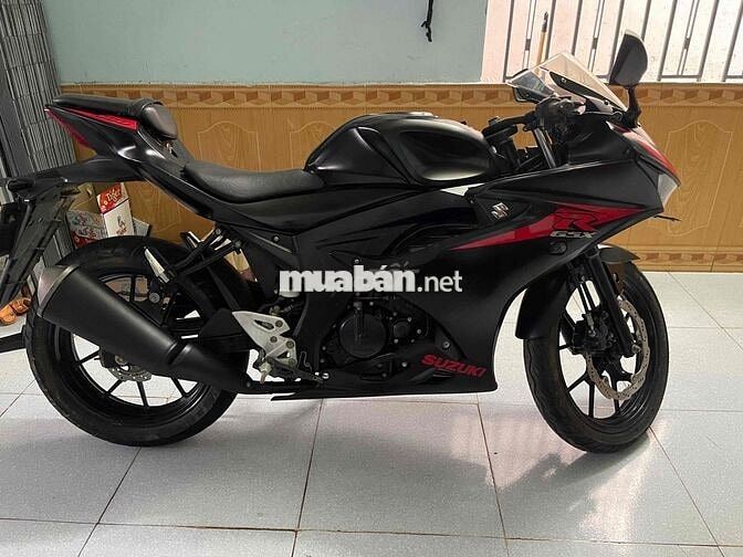 Suzuki GSX Đen Zin êm
