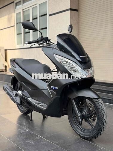 Honda PCX 2017 Đen nhám