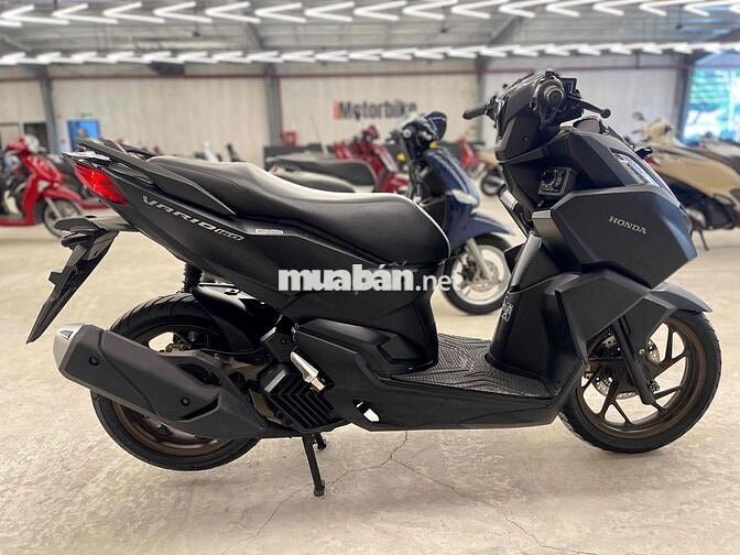 Honda Vario 160cc 2022 Đen nhám