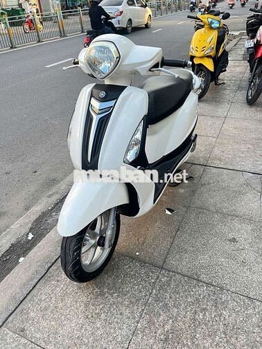 Yamaha Grande 2017 Trắng Mới 90%