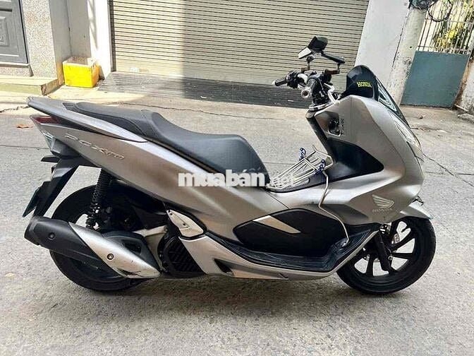 Honda PCX 150 2020 Bạc 28000 km