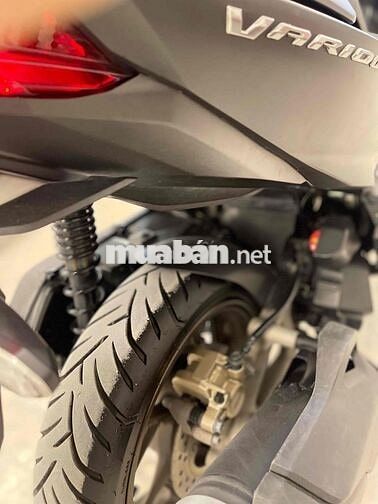 Honda Vario 160cc 2022 Đen nhám