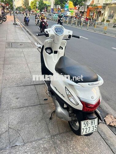 Yamaha Grande 2017 Trắng Mới 90%