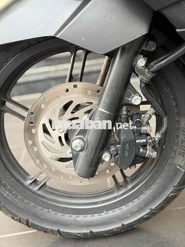 Honda PCX 2017 Đen nhám