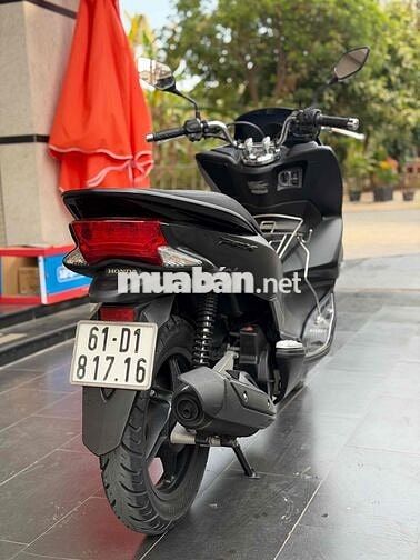 Honda PCX 2017 Đen nhám