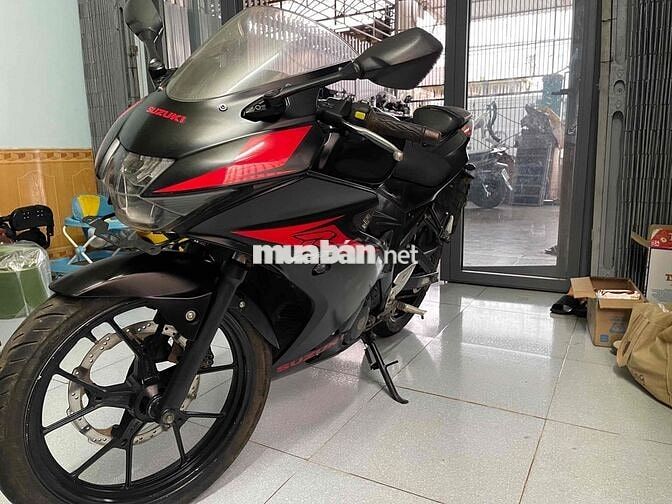 Suzuki GSX Đen Zin êm
