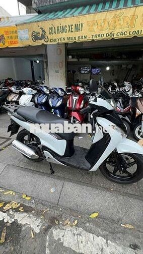 Honda SH 150i 2010 Trắng đã sử dụng
