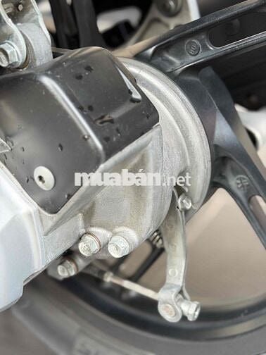 Honda PCX 2017 Đen nhám